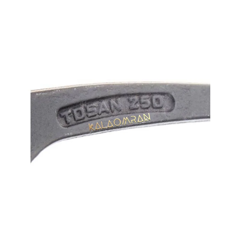 گازانبر توسن مدل T228-250 سایز 10 اینچ