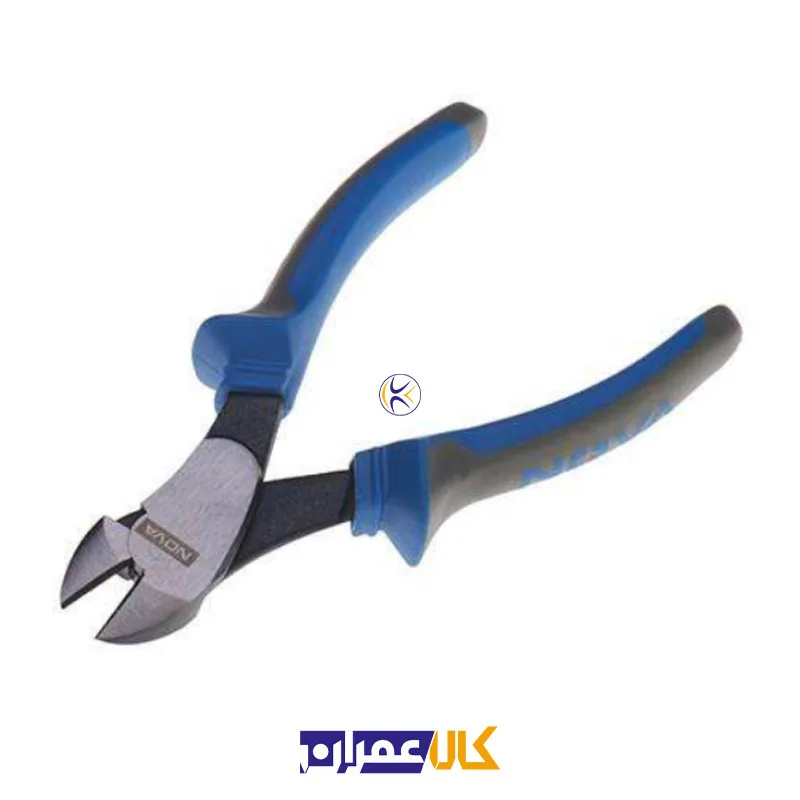سیم چین مدل NTP 8016 نووا سایز 7 اینچ