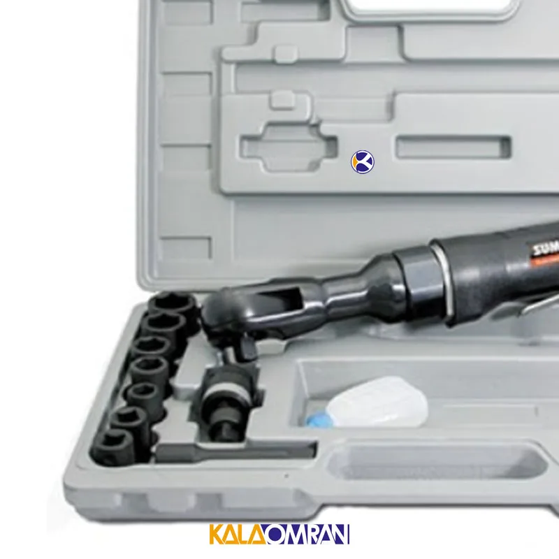 جغجغه بادی 3/8 اینچ مدل ST-5552K سوماک
