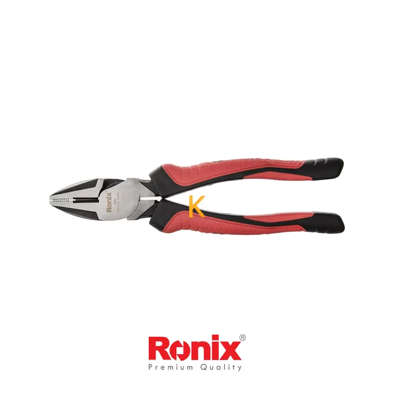 انبردست رونیکس مدل RH-1128 سایز 8 اینچ