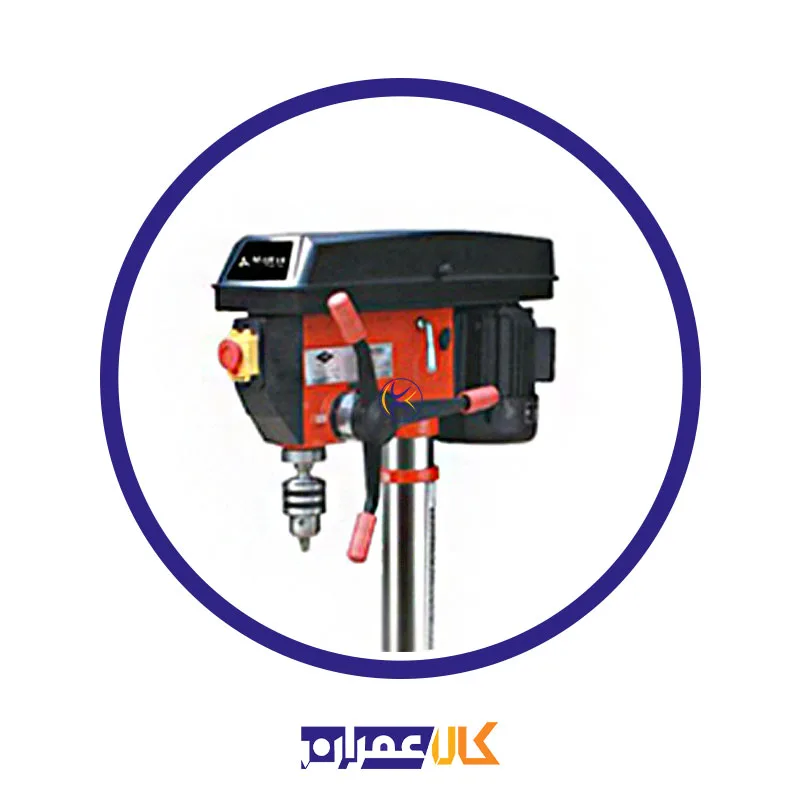 دریل ستونی پایه بلند SP5225A محک