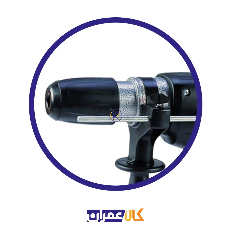 دریل پنج شیار HDM-40H محک