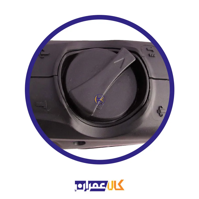 دریل پنج شیار HDM-40H محک