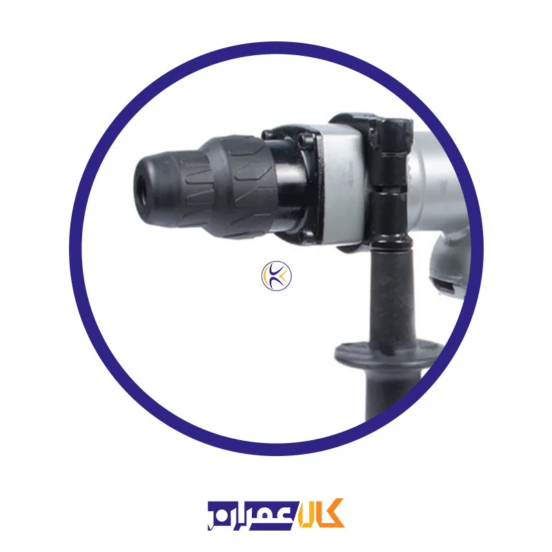 دریل پنج شیار H3-40 پوکا