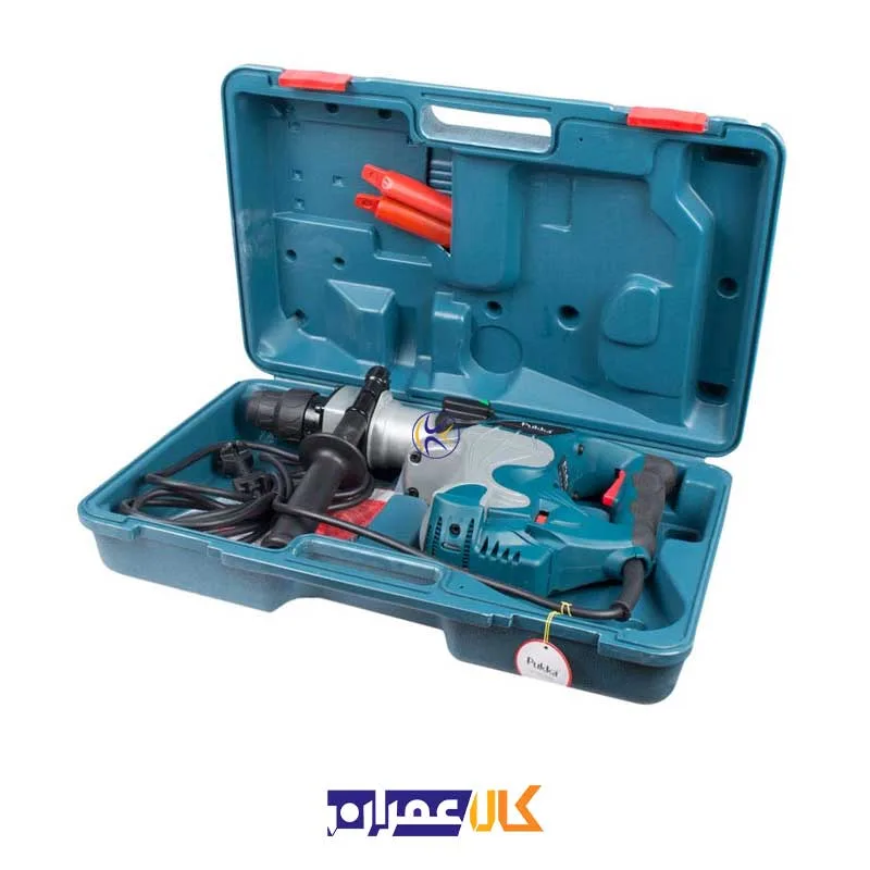 دریل بتن کن پوکا مدل H3-40