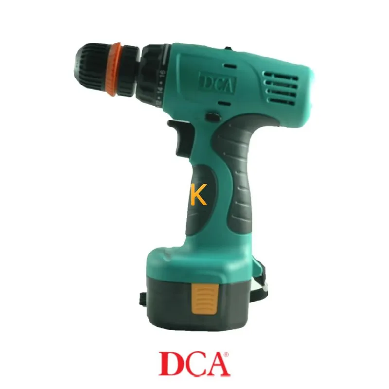 دریل شارژی مدل ADJZ07-10 دی سی ای