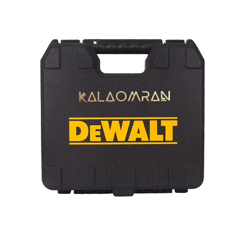 دریل پیچ گوشتی شارژی مدل DCD710D2 دیوالت
