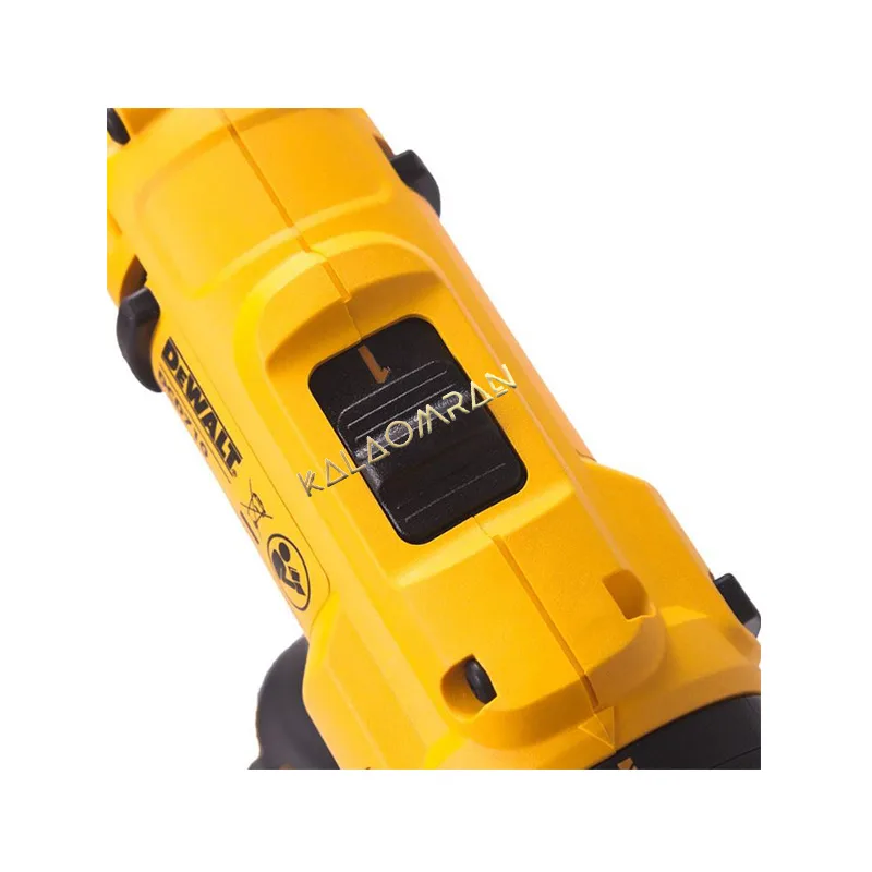 دریل پیچ گوشتی شارژی مدل DCD710D2 دیوالت