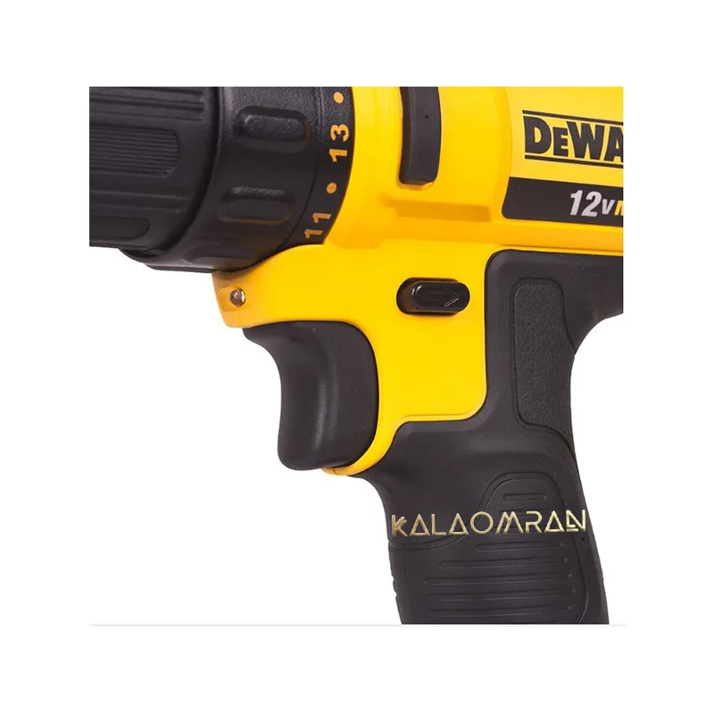 دریل پیچ گوشتی شارژی مدل DCD710D2 دیوالت