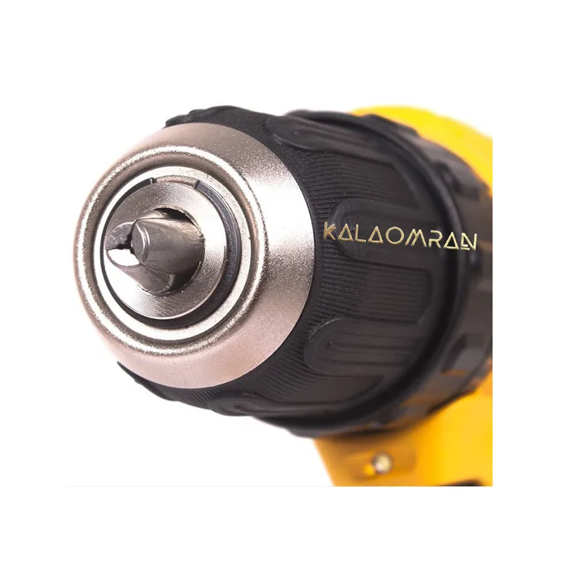 دریل پیچ گوشتی شارژی مدل DCD710D2 دیوالت