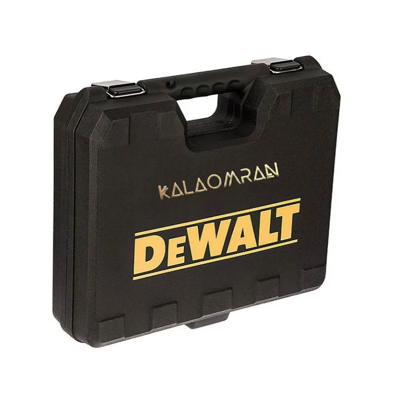 دریل پیچ گوشتی چکشی شارژی مدل DCD776S2 دیوالت