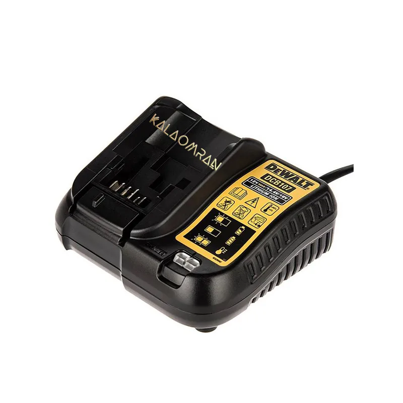 دریل پیچ گوشتی چکشی شارژی مدل DCD776S2 دیوالت