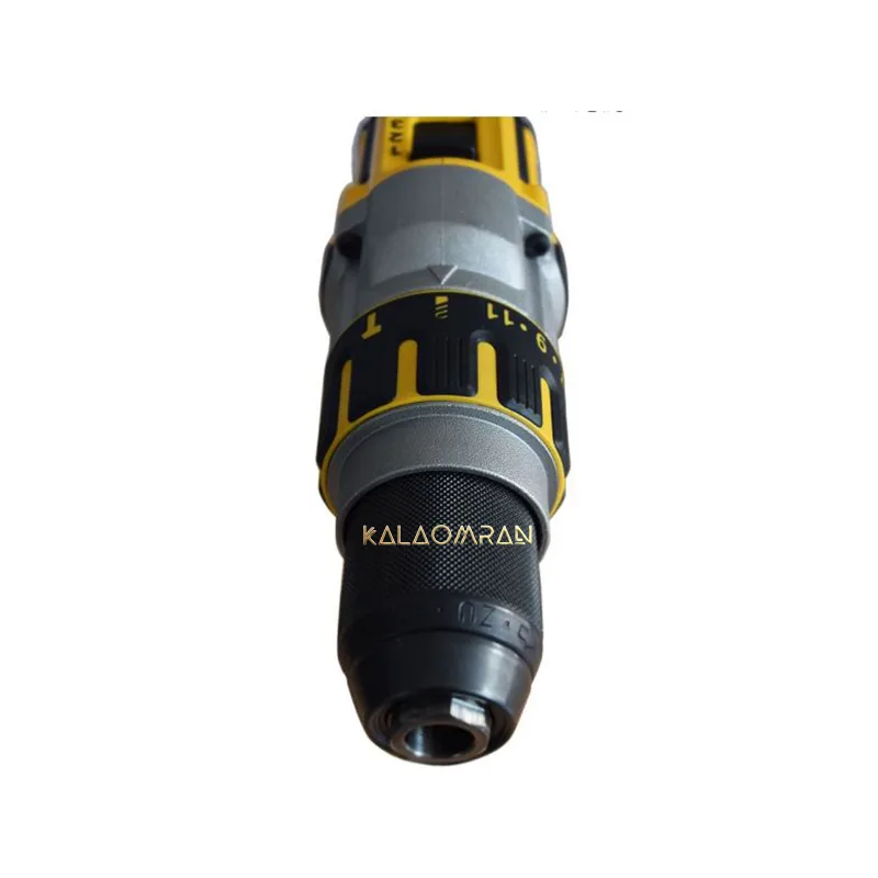 دریل پیچ گوشتی چکشی شارژی مدل DCD995P2 دیوالت