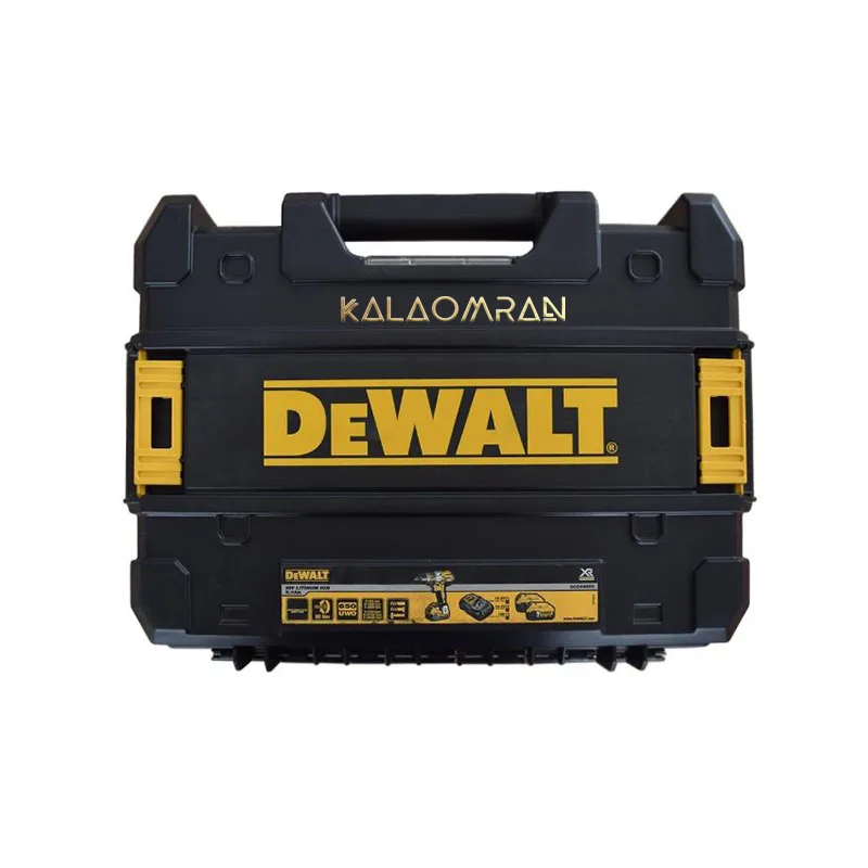دریل پیچ گوشتی چکشی شارژی مدل DCD995P2 دیوالت
