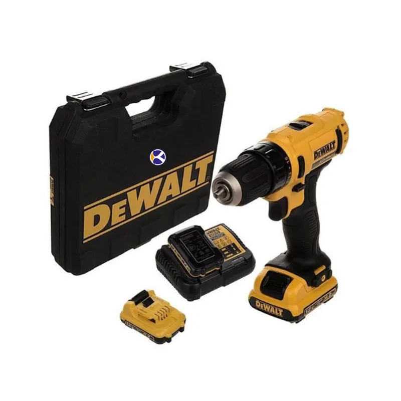 دریل پیچ گوشتی شارژی مدل DCD710 دیوالت