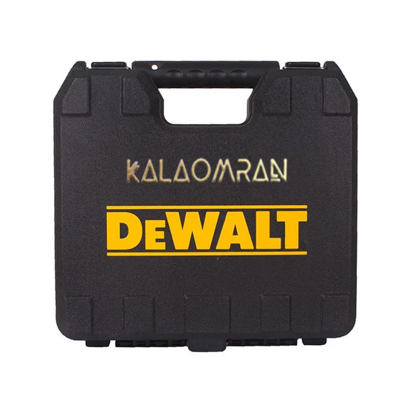 دریل پیچ گوشتی شارژی مدل DCD710 دیوالت
