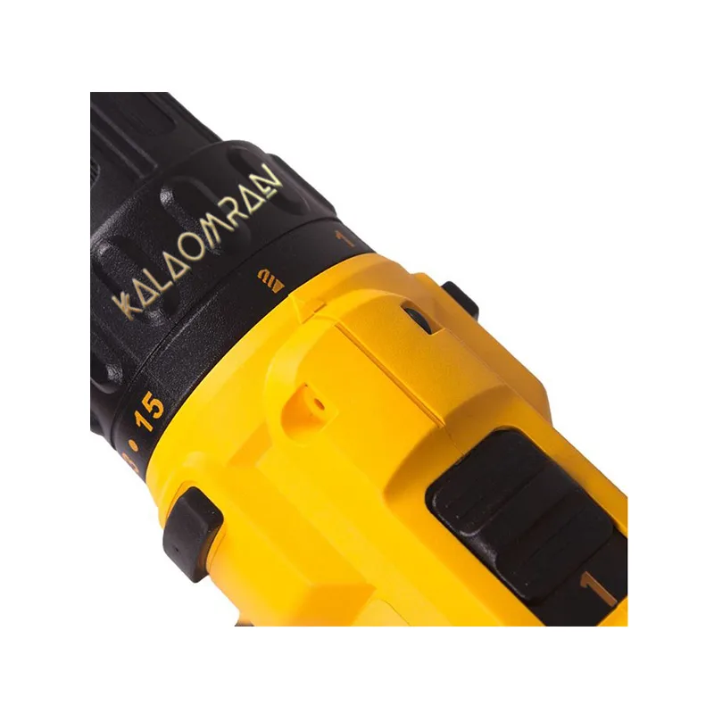 دریل پیچ گوشتی شارژی مدل DCD710 دیوالت