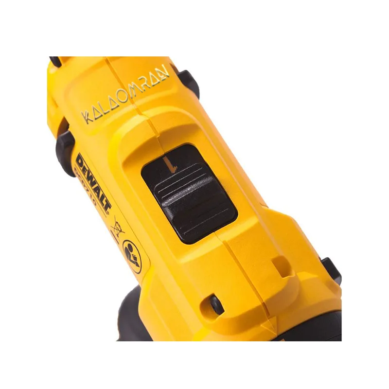 دریل پیچ گوشتی شارژی مدل DCD710 دیوالت