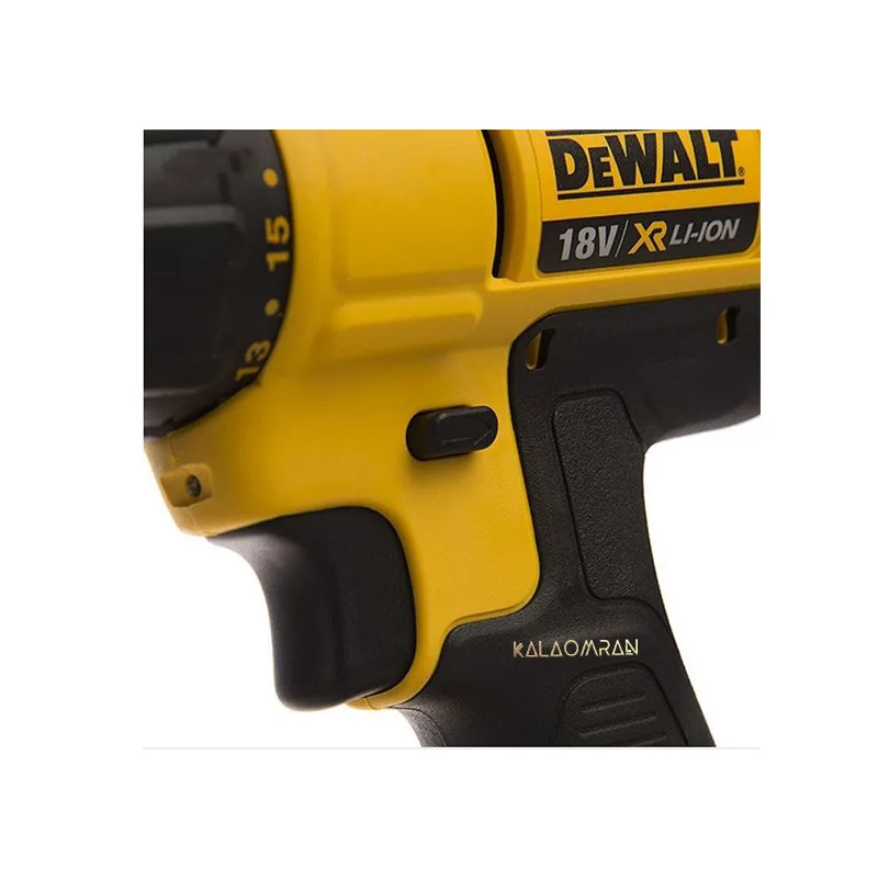 دریل پیچ گوشتی شارژی مدل DCD771S2 دیوالت