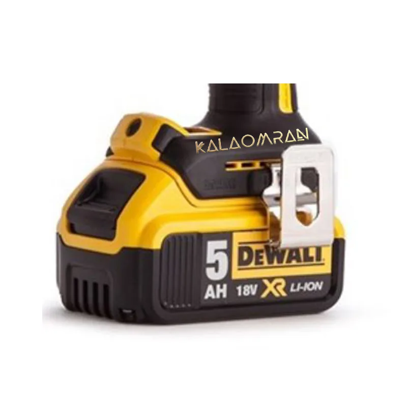 دریل پیچ گوشتی چکشی شارژی مدل DCD996 دیوالت