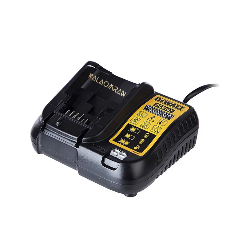 دریل پیچ گوشتی چکشی شارژی مدل DCD996 دیوالت