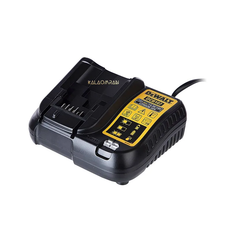 دریل پیچ گوشتی شارژی مدل DCD710D2 دیوالت