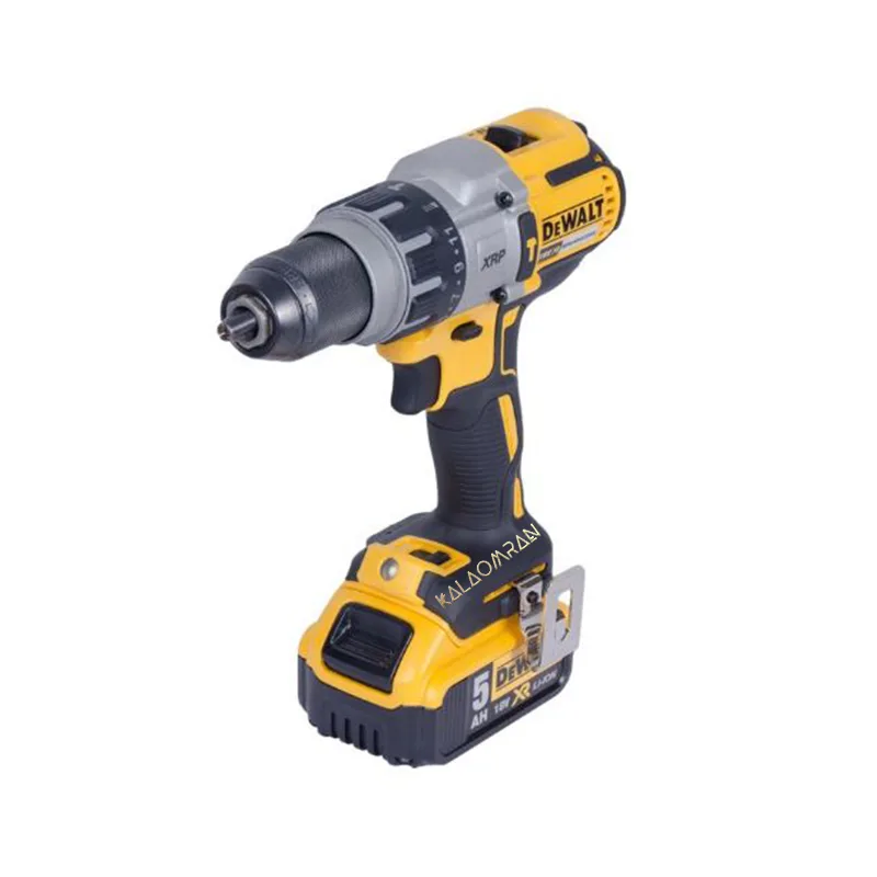 دریل پیچ گوشتی چکشی شارژی مدل DCD996P2 دیوالت