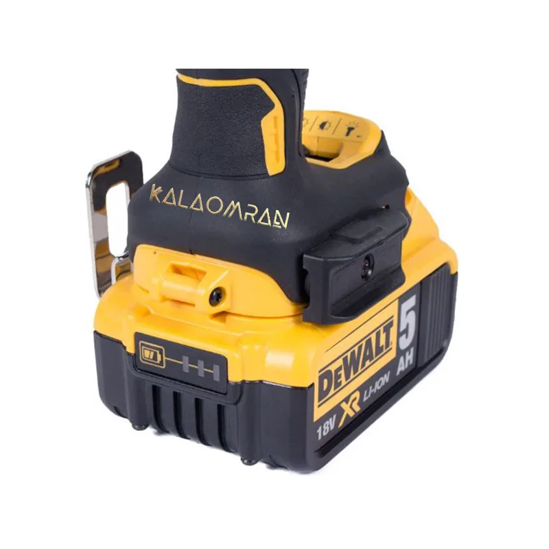 دریل پیچ گوشتی چکشی شارژی مدل DCD996P2 دیوالت