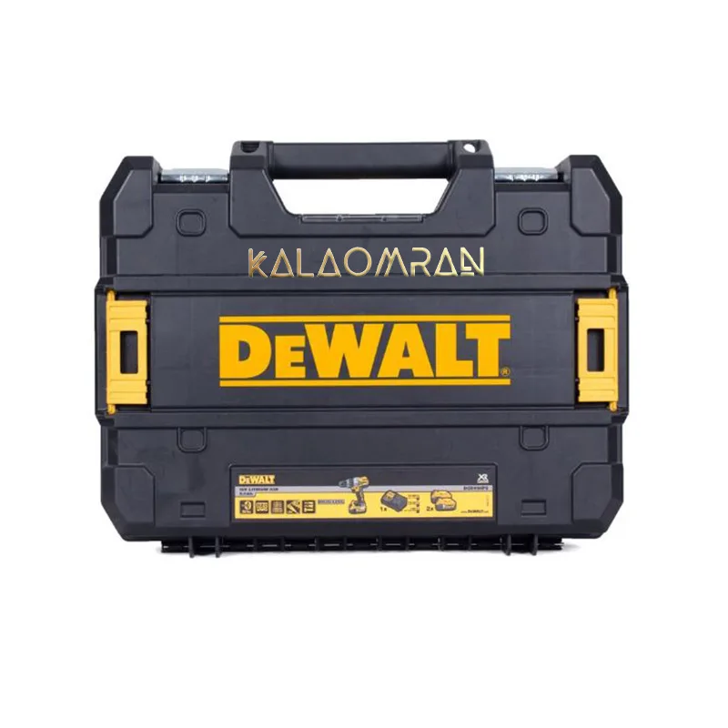 دریل پیچ گوشتی چکشی شارژی مدل DCD996P2 دیوالت