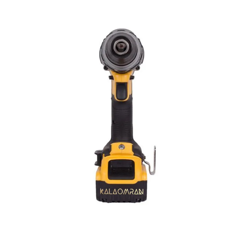 دریل پیچ گوشتی چکشی شارژی مدل DCD996P2 دیوالت