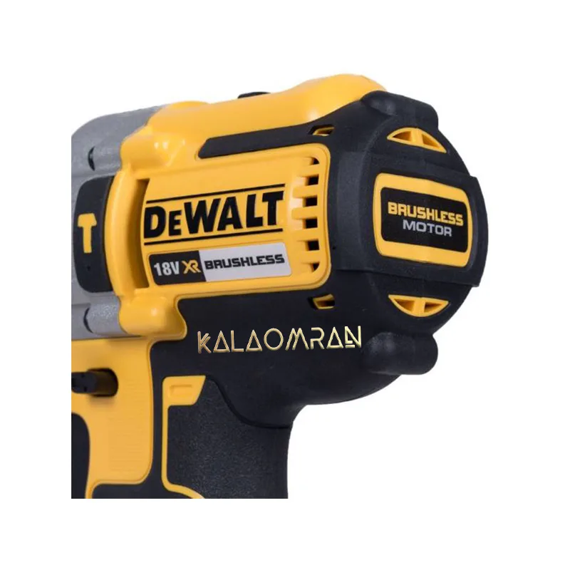 دریل پیچ گوشتی چکشی شارژی مدل DCD996P2 دیوالت