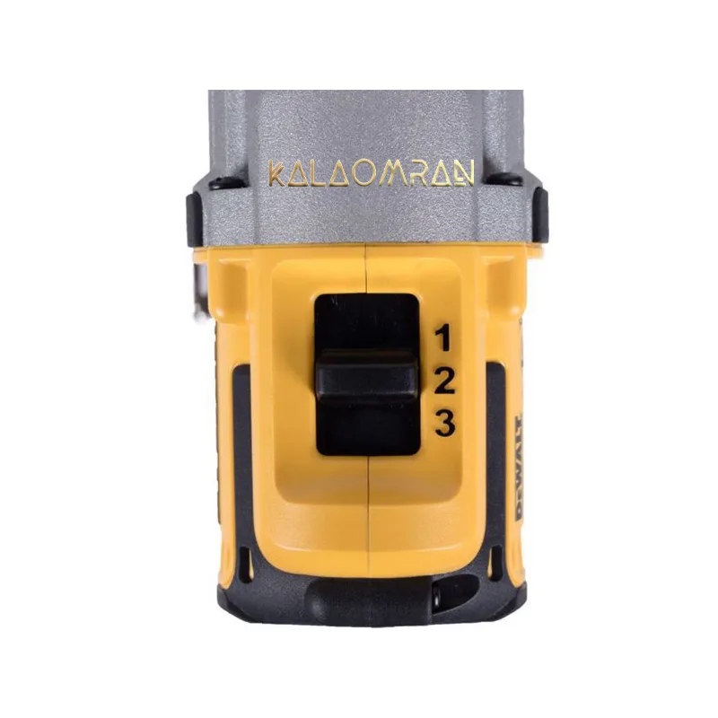 دریل پیچ گوشتی چکشی شارژی مدل DCD996P2 دیوالت