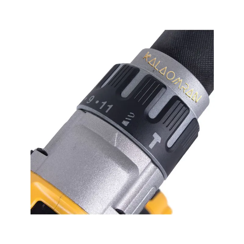 دریل پیچ گوشتی چکشی شارژی مدل DCD996P2 دیوالت