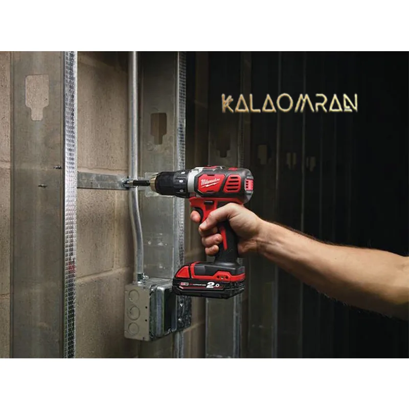 دریل پیچ گوشتی شارژی میلواکی مدل M18 BDD-153