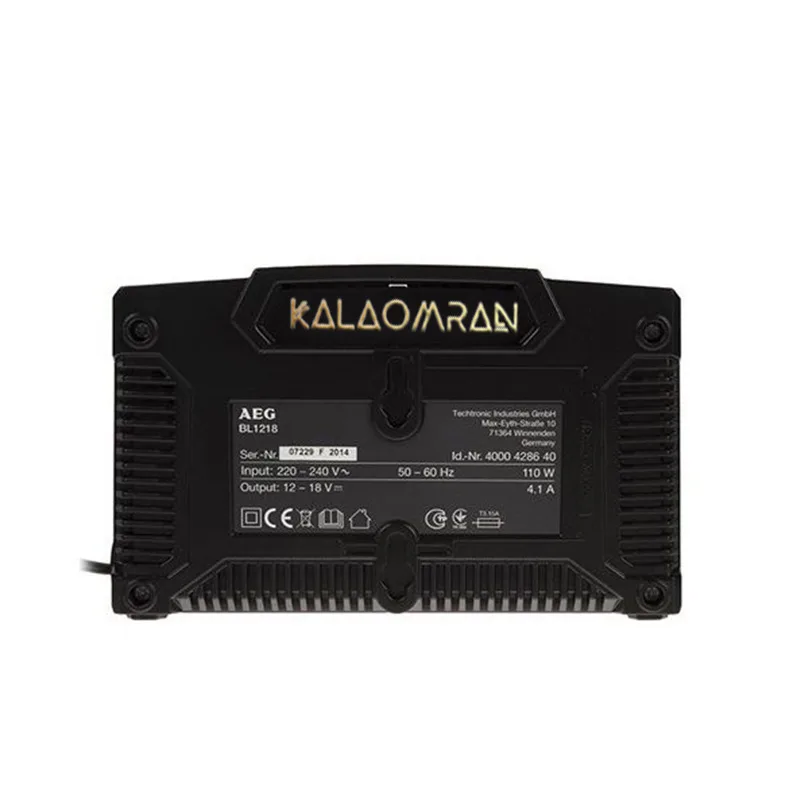 دریل پیچ گوشتی شارژی آاگ مدل BS 14C LI