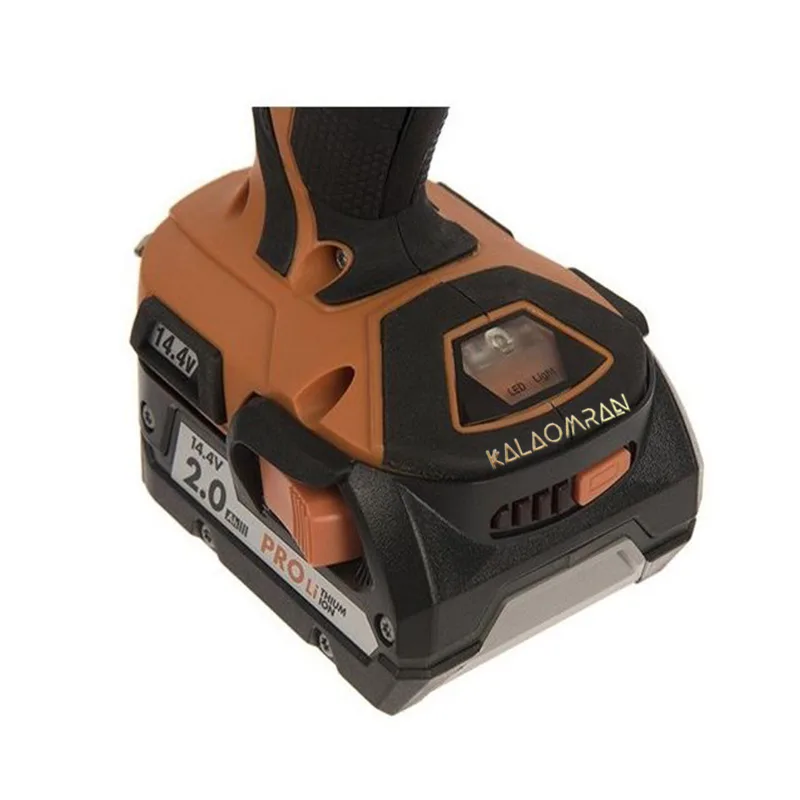 دریل پیچ گوشتی شارژی آاگ مدل BS 14C LI