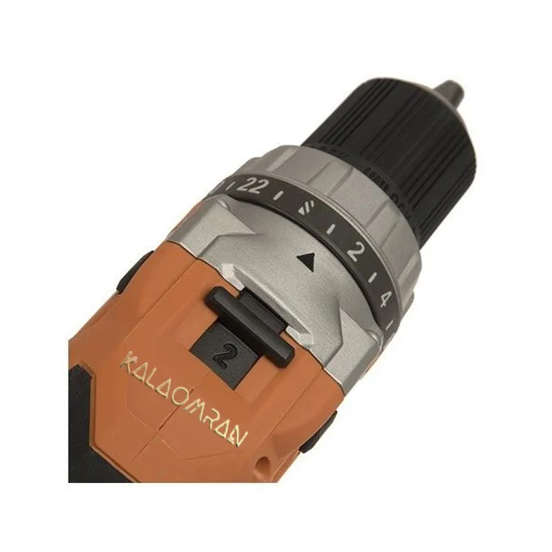 دریل پیچ گوشتی شارژی آاگ مدل BS 14C LI