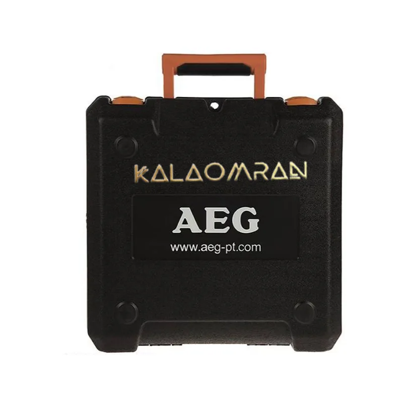 دریل پیچ گوشتی شارژی آاگ مدل BSB 12 G2