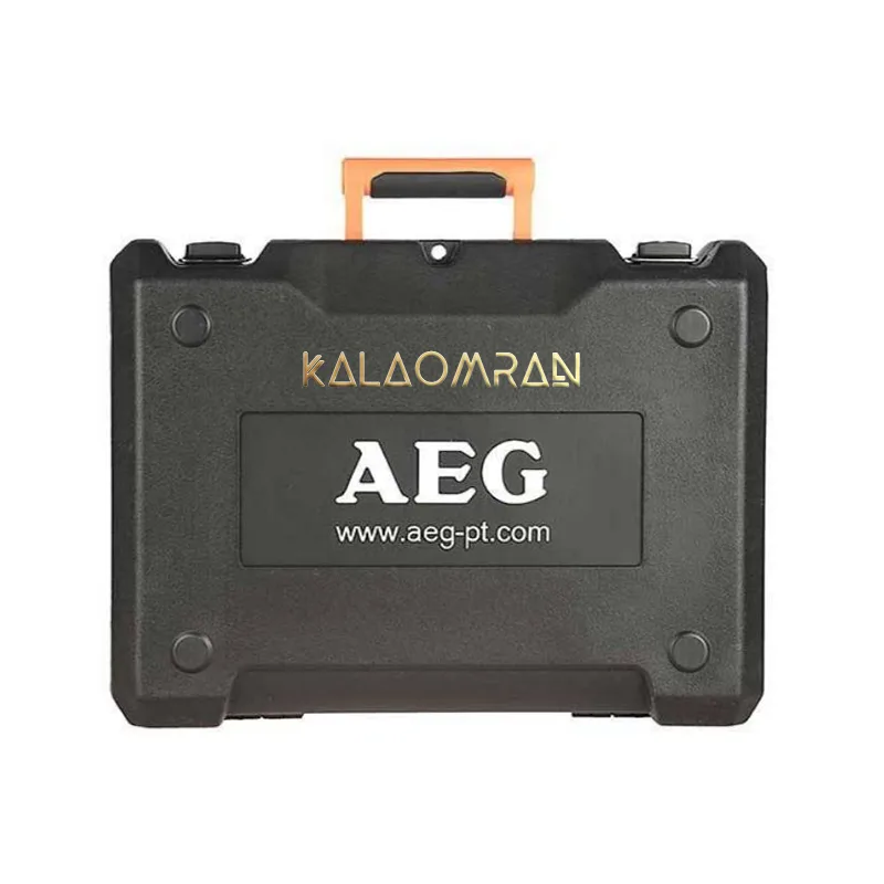 دریل پیچ گوشتی چکشی شارژی آاگ مدل 18CBL-LI-202C