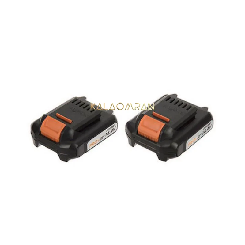 دریل پیچ گوشتی شارژی آاگ مدل BS14G3LI