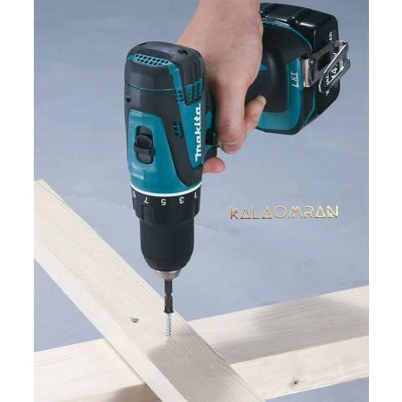 دریل پیچ گوشتی شارژی مدل BDF446RFE ماکیتا
