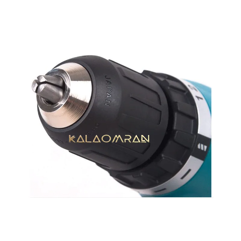 دریل پیچ گوشتی شارژی مدل 6281DWE ماکیتا