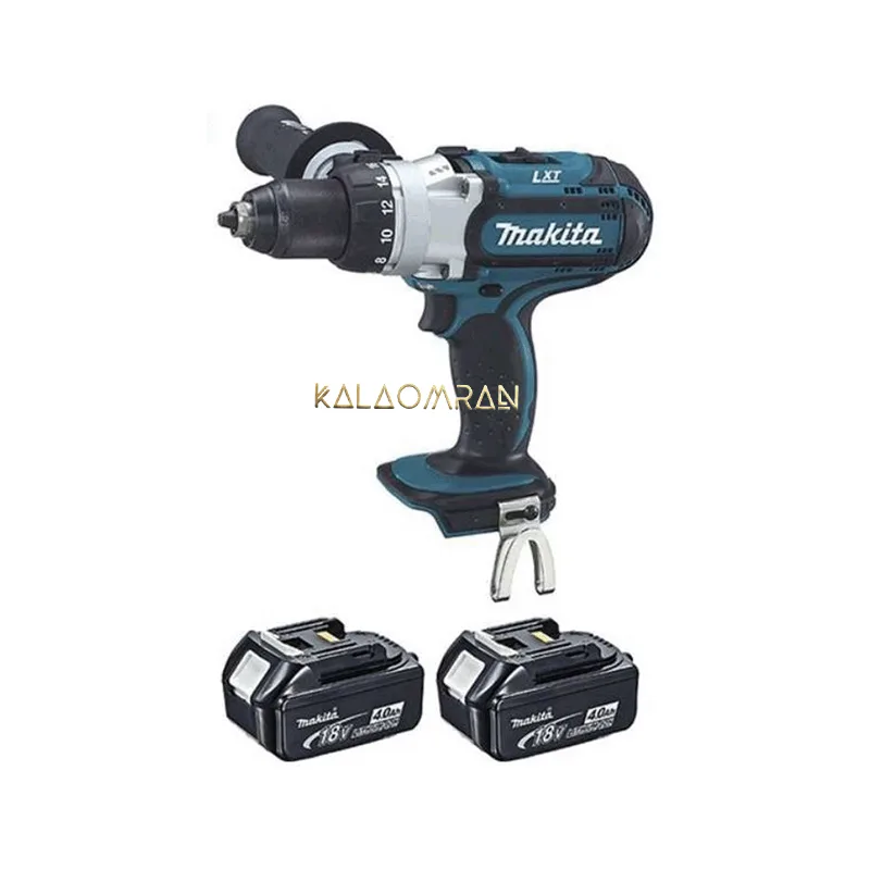 دریل پیچ گوشتی شارژی مدل DDF451RME ماکیتا