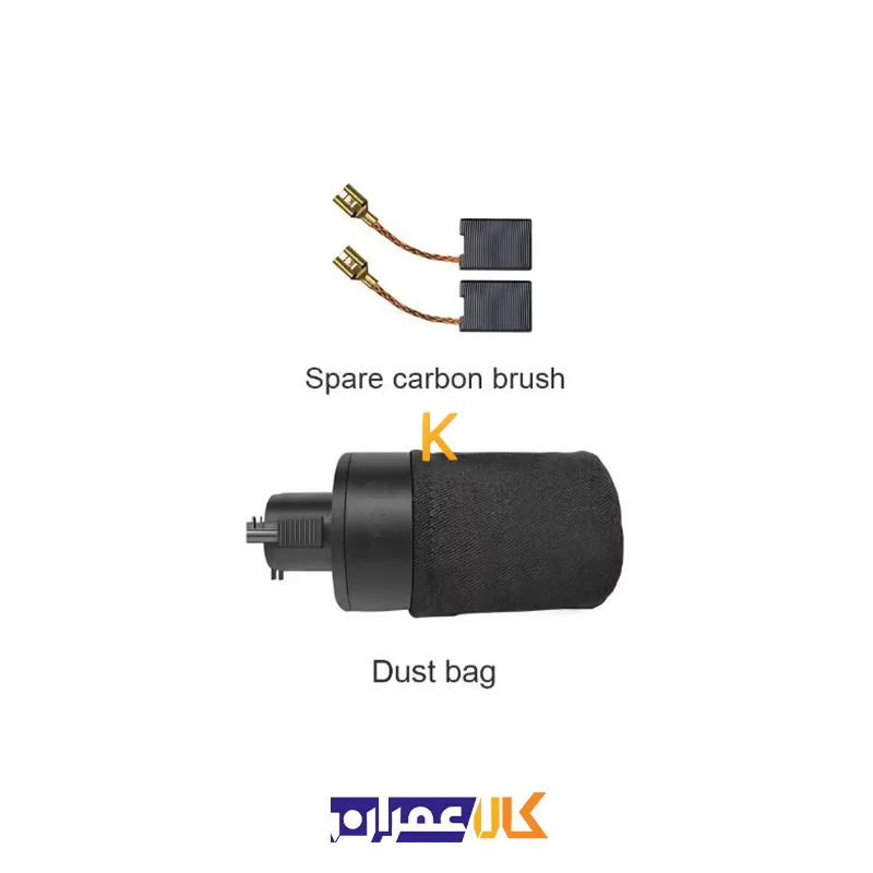 قیمت سنباده لرزان گرد 400 وات مدل WD011010400 ویدو