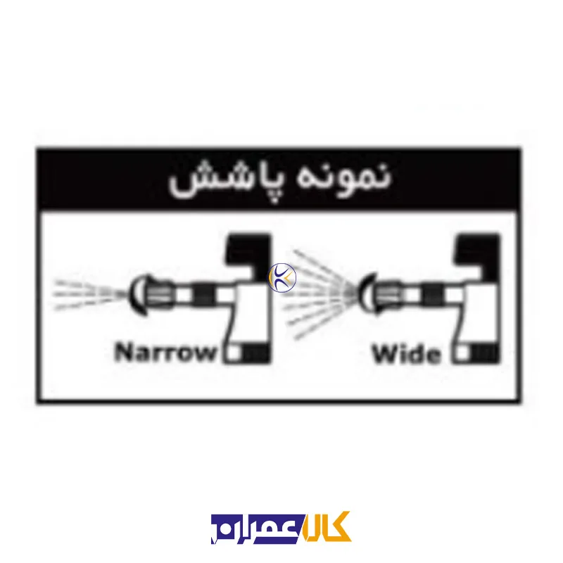 سم پاش دستی نووا