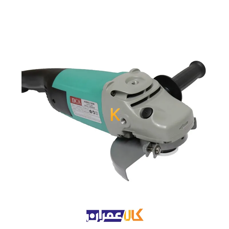 فرز آهنگری مدل ASM02-180B دی سی ای