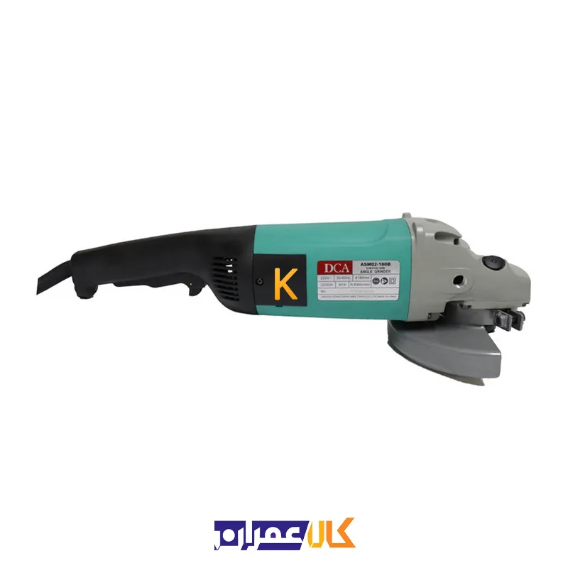 فرز آهنگری مدل ASM02-180B دی سی ای
