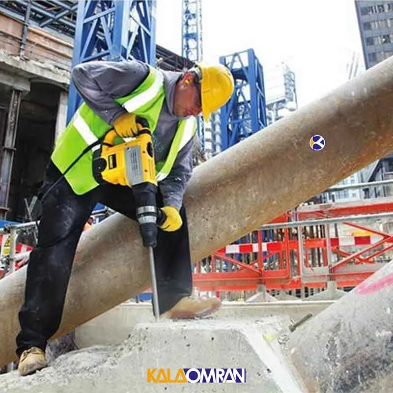 دریل بتن کن مدل D25762K دیوالت