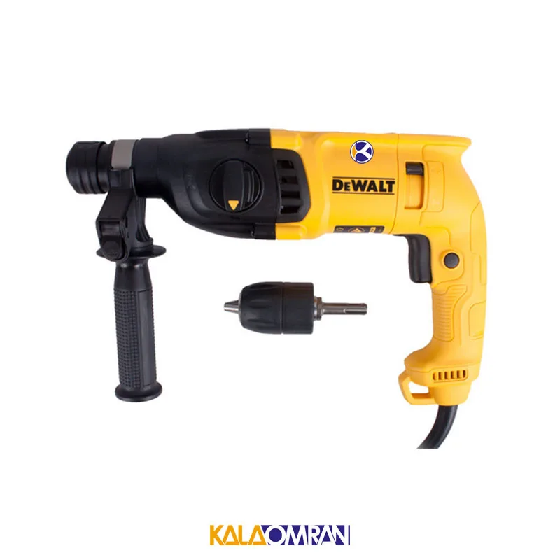 دریل بتن کن مدل D25033C دیوالت