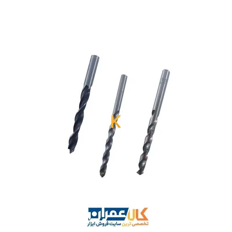ست 16 عددی مته آهن، بتن و چوب مدل DS16PS ریزو